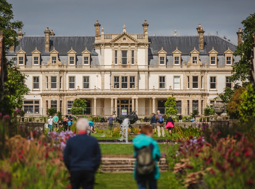 Dyffryn House
